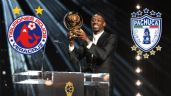 Foto ilustrativa de la nota titulada: Dembélé seguía la Liga MX: El día que el ganador del Balón de Oro vio un Pachuca vs Veracruz