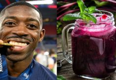 Foto ilustrativa de nota Conoce el sencillo método con el que Ousmane Dembelé se recupera tras cada partido con el PSG