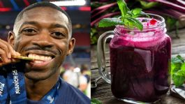 Foto que representa a Conoce el sencillo método con el que Ousmane Dembelé se recupera tras cada partido con el PSG