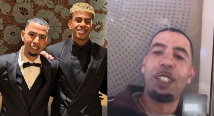 Padre de Lamine Yamal explota porque su hijo no ganó el Balón de Oro; así respondió el futbolista