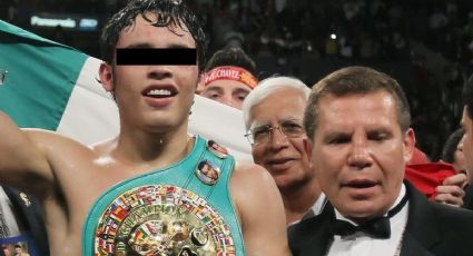 Julio César Chávez revela que el “Junior” ya tiene fecha de regreso al ring, ¿cuándo y dónde?