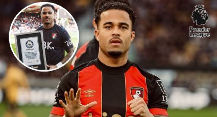 Justin Kluivert y el récord Guinness inesperado en la Premier League que pocos conocen
