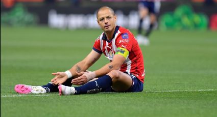 Chivas: Las lesiones que han limitado a Chicharito Hernández desde su regreso en 2024