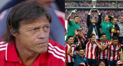 Matías Almeyda recuerda su paso exitoso por Chivas; advierte que intentará replicarlo en Sevilla