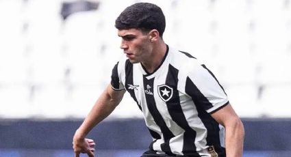 Gigante de la Liga MX ficha a Henrique Simeone, promesa mexico-brasileña de 18 años