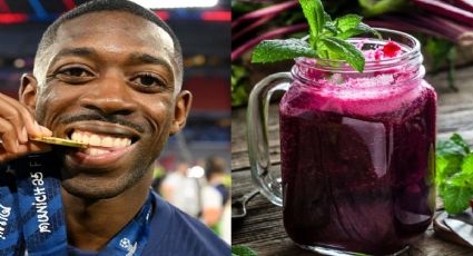 Conoce el sencillo método con el que Ousmane Dembelé se recupera tras cada partido con el PSG