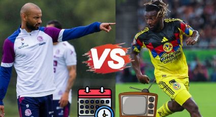 Atlético de San Luis vs América: ¿Cuándo, a qué hora y dónde ver el partido de la Jornada 10?