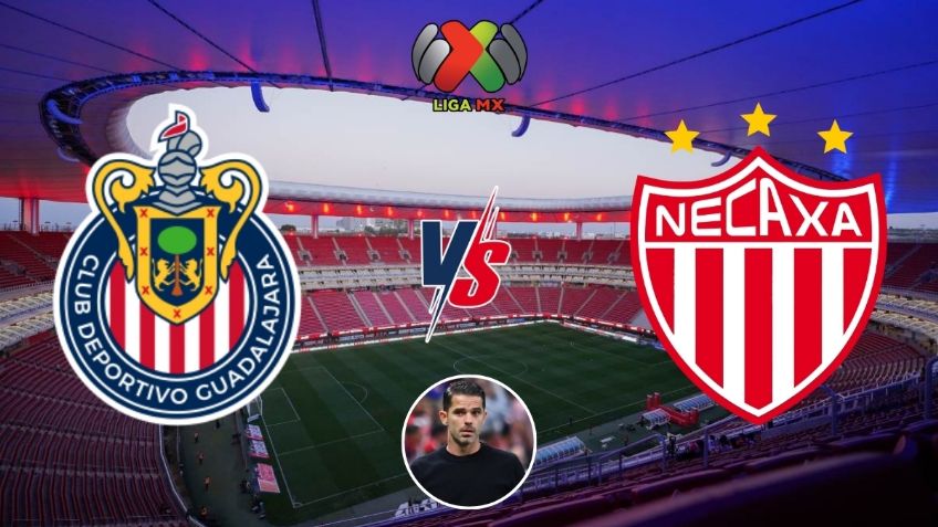 Chivas vs Necaxa: ¿Dónde mirar el regreso de Fernando Gago al Estadio Akron en la Jornada 10?