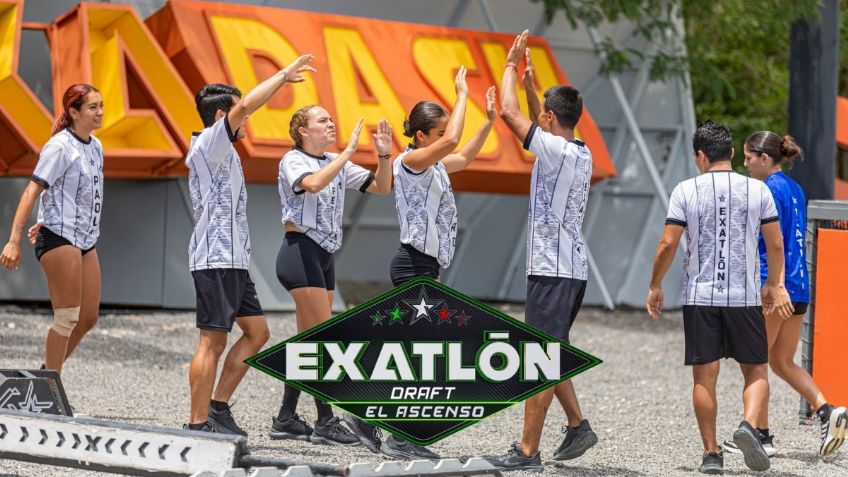 Exatlón Draft 2025: ¿Baja en el equipo blanco? Aspirante sufre dura caída en el ‘In Ball’ | VIDEO