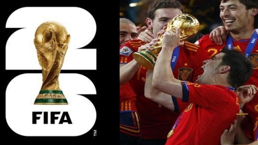 Histórico de la Selección de España advierte que México es favorito para ganar el Mundial 2026