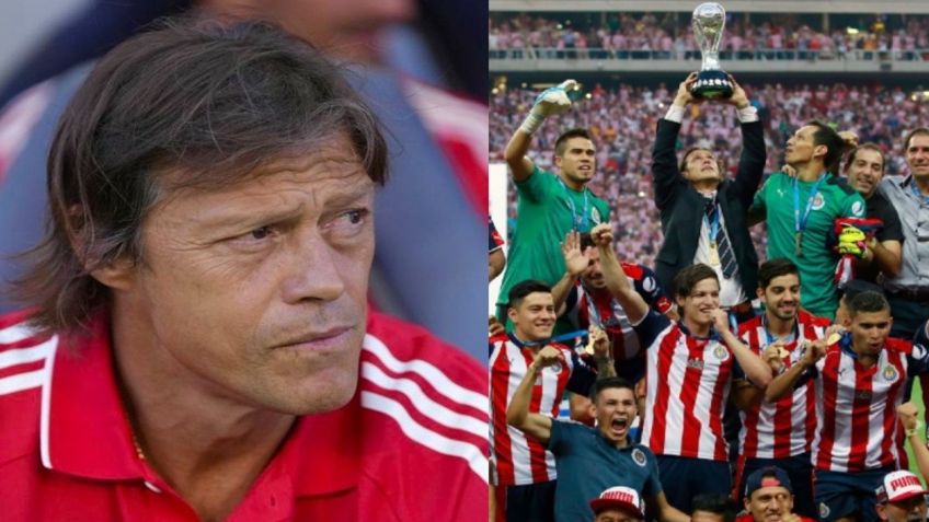 Matías Almeyda recuerda su paso exitoso por Chivas; advierte que intentará replicarlo en Sevilla