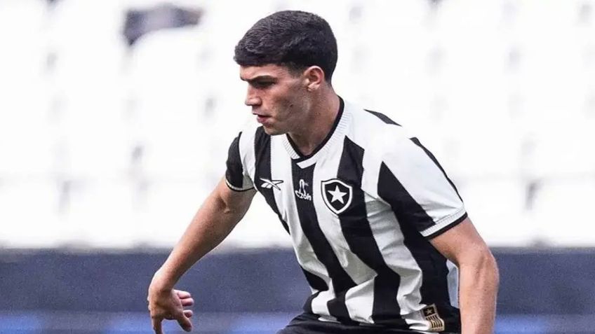 Gigante de la Liga MX ficha a Henrique Simeone, promesa mexico-brasileña de 18 años