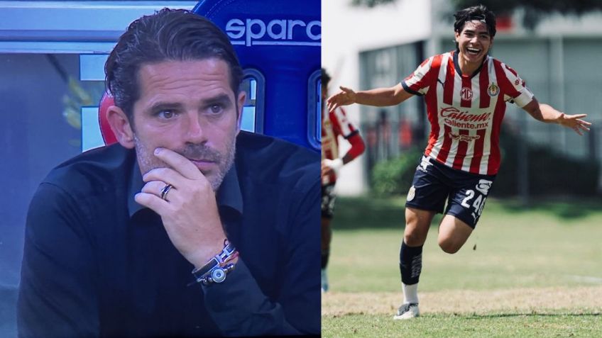 Abucheados y goleados: El Necaxa de Fernando Gago cae ante Chivas en su reencuentro