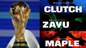 Foto ilustrativa de la nota titulada: FIFA confirma los nombres de las mascotas para el Mundial 2026: Clutch, Zayu y Maple | VIDEO