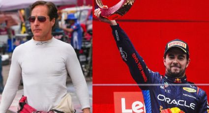 F1: Mario Domínguez pronostica que Checo Pérez “estará en perfectas condiciones en un mes”