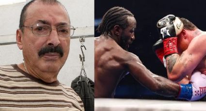 Nacho Beristáin elogia a Canelo, pese a caer ante Crawford: “Fue una pelea espectacular”