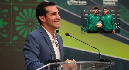 Rommel Pacheco tiene como meta que México supere las 9 medallas de 1968 en Los Ángeles 2028