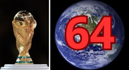 Mundial 2030 podría ser con 64 selecciones; sería la propuesta de Conmebol a la FIFA
