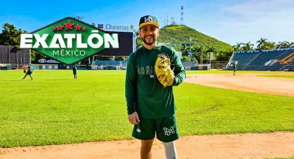 Marco Jaime, de Exatlón México a la LMP: ¿Cuándo es su primer juego con Cañeros de Mochis?