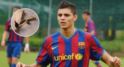La insólita historia de Mauro Icardi en la Masía: cazó un animal con una resortera y lo comió