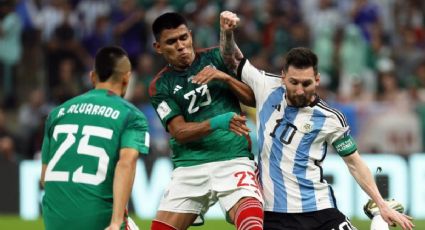 México enfrentaría a Messi y Argentina previo al Mundial 2026; ¿cuándo sería el partido?