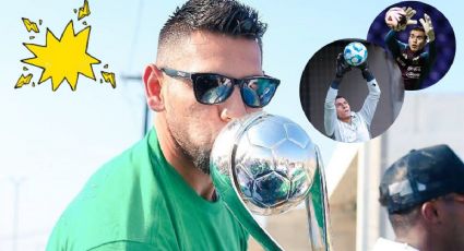 Jonathan Orozco cree que hubiera "sentado" a Luis Malagón y Tala Rangel en Selección Mexicana