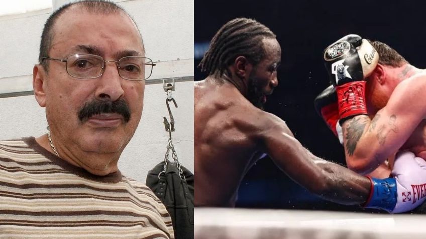 Nacho Beristáin elogia a Canelo, pese a caer ante Crawford: “Fue una pelea espectacular”