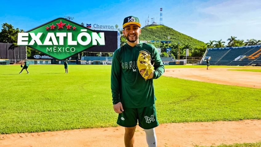 Marco Jaime, de Exatlón México a la LMP: ¿Cuándo es su primer juego con Cañeros de Mochis?