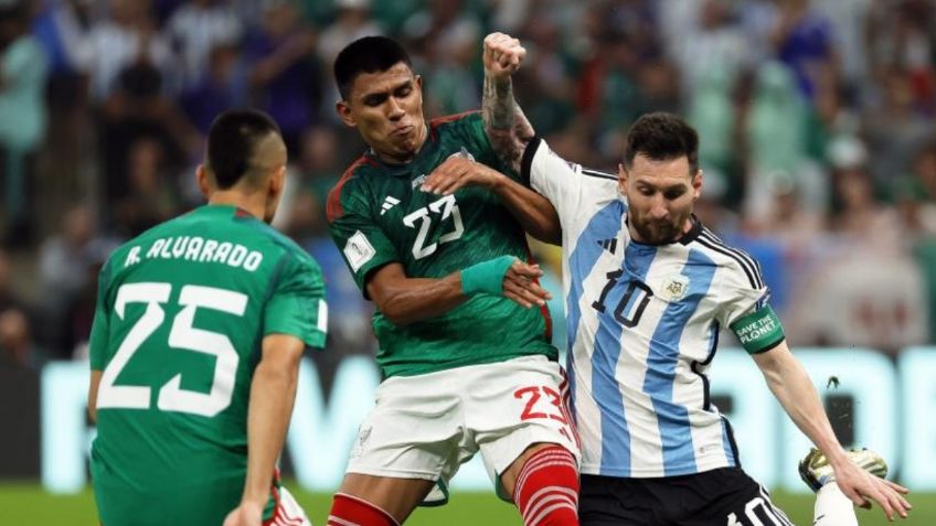 México enfrentaría a Messi y Argentina previo al Mundial 2026; ¿cuándo sería el partido?