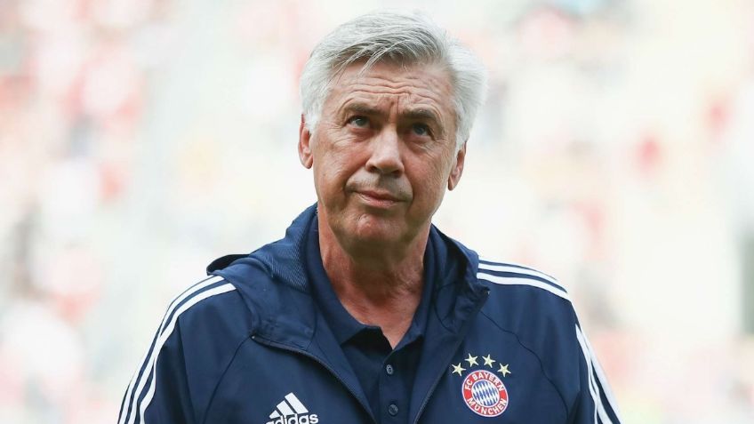 Ancelotti confiesa que su despido del Bayern fue el “más despiadado” de su carrera