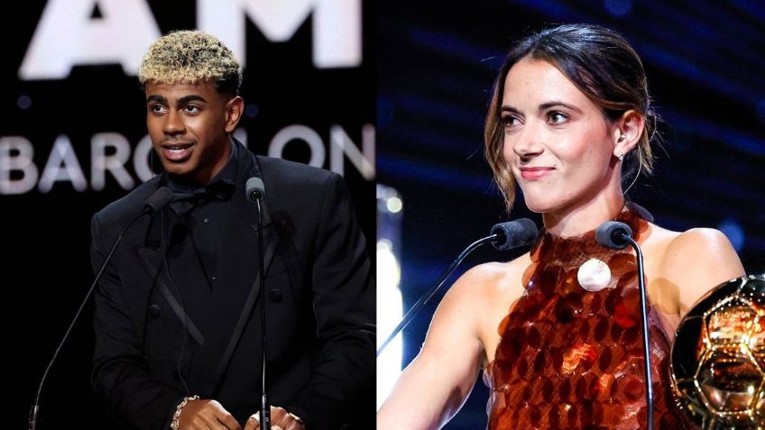 Barcelona lanzó jerseys edición especial de Lamine Yamal y Aitana Bonmatí ¿Por qué tan caros?