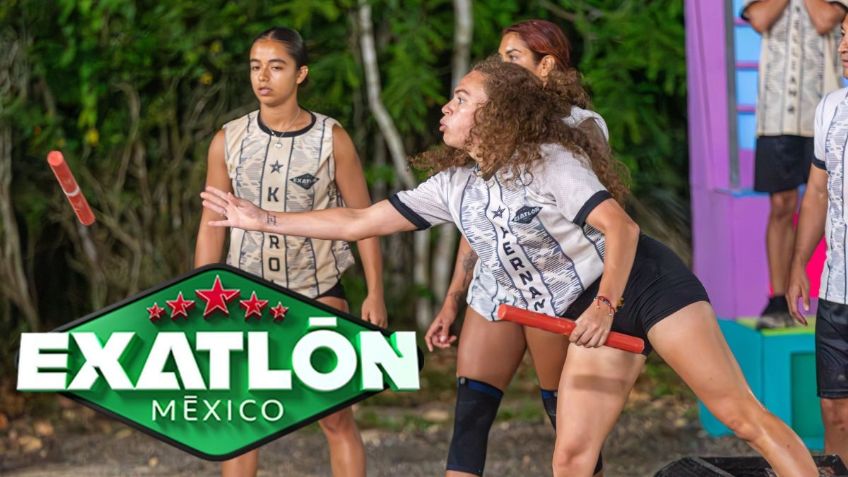 Exatlón México: Cuatro mujeres aseguran su lugar en la novena temporada