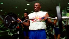 Foto que representa a La rutina de ejercicios de Michael Jordan que le permitió dominar la NBA | VIDEO