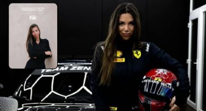¿Quién es Laura Villars, la primera mujer que aspira a dirigir la FIA?