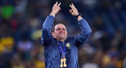 André Jardine alcanza 100 juegos con América; este es su legado en títulos y victorias