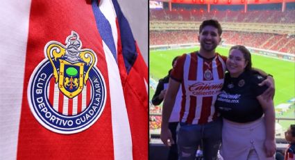 “Sí se pudo”: Fans de Chivas celebran emotiva propuesta de matrimonio en el Estadio Akron