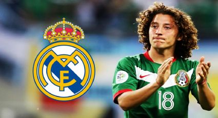 Andrés Guardado revela que pudo jugar en el Real Madrid a los 19 años, ¿por qué no firmó?