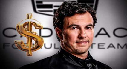 Checo Pérez: La MILLONARIA cantidad que Cadillac pediría a sus patrocinadores en F1