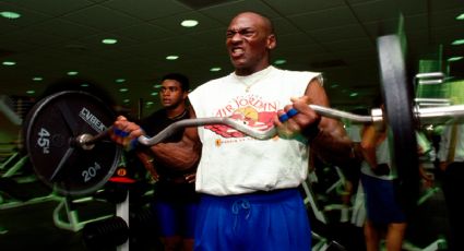La rutina de ejercicios de Michael Jordan que le permitió dominar la NBA | VIDEO