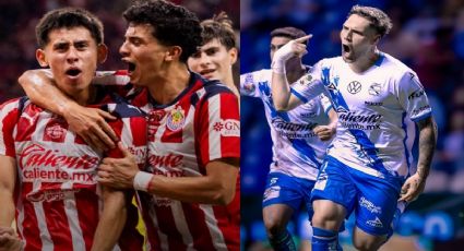 Liga MX: ¿A qué hora y dónde ver el Puebla vs Chivas por la Jornada 11 en el Apertura 2025?