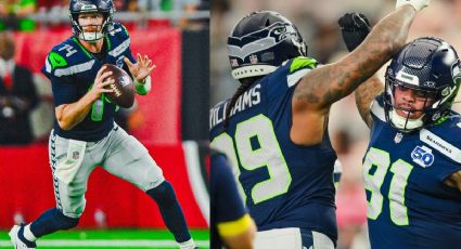 NFL 2025: Seahawks logran dramática victoria sobre los Cardinals en el inicio de la Semana 4