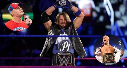 AJ Styles: Las seis mejores luchas de El Fenomenal en WWE previo a su retiro