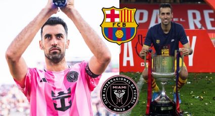 Sergio Busquets anuncia su retiro del futbol con emotivo VIDEO; ¿cuándo es su último partido?