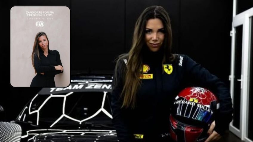 ¿Quién es Laura Villars, la primera mujer que aspira a dirigir la FIA?