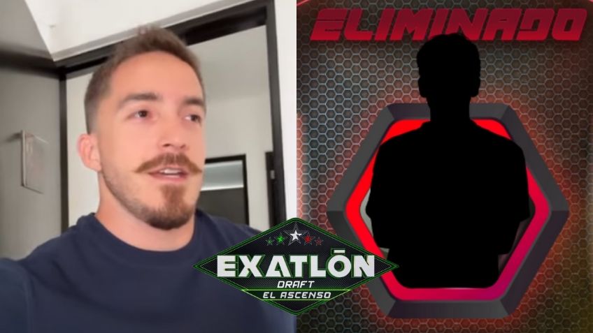 Exatlón México: Excampeón revela que entrenó a uno de los aspirantes del Draft 2025, ¿quién es?