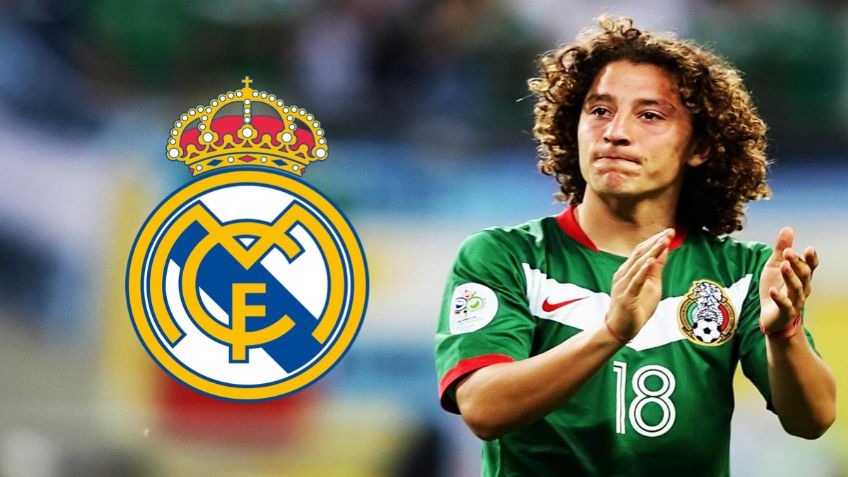Andrés Guardado revela que pudo jugar en el Real Madrid a los 19 años, ¿por qué no firmó?