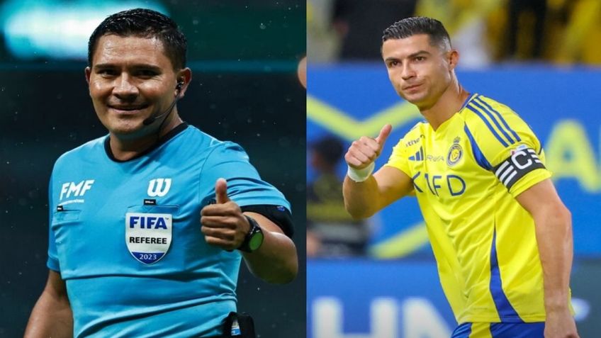 ‘Cantante’ Guerrero confiesa cómo logró que Cristiano Ronaldo le regalara su jersey | VIDEO