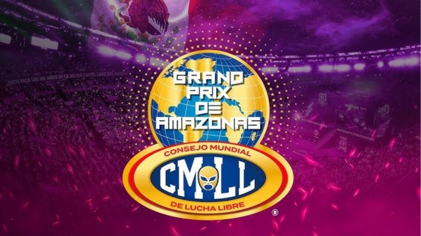 CMLL: Revelan a las 18 luchadoras que competirán por el Grand Prix de Amazonas 2025 | VIDEO