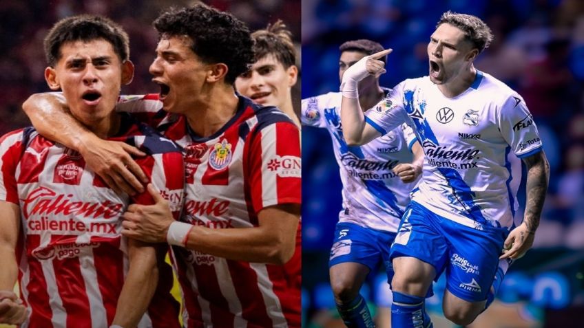 Liga MX: ¿A qué hora y dónde ver el Puebla vs Chivas por la Jornada 11 en el Apertura 2025?