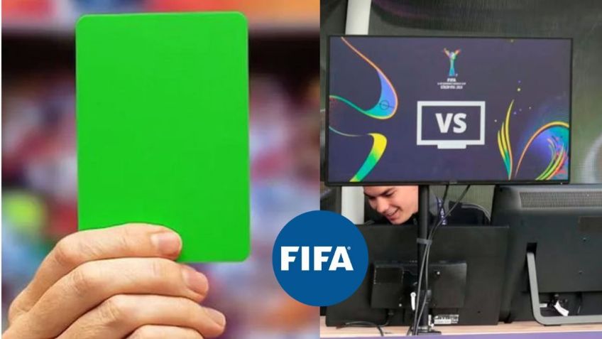 Tarjeta Verde en el Mundial Sub-20: ¿Qué es, cómo funciona y para qué se usa?